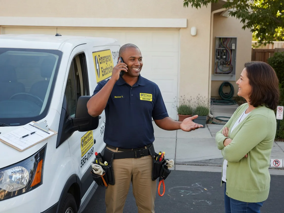 Emergency Electrician San Joaquin, CA FAQs